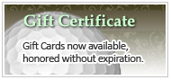 gift certification